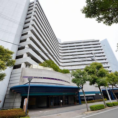 Hotel Pearl City Kóbe Exteriér fotografie