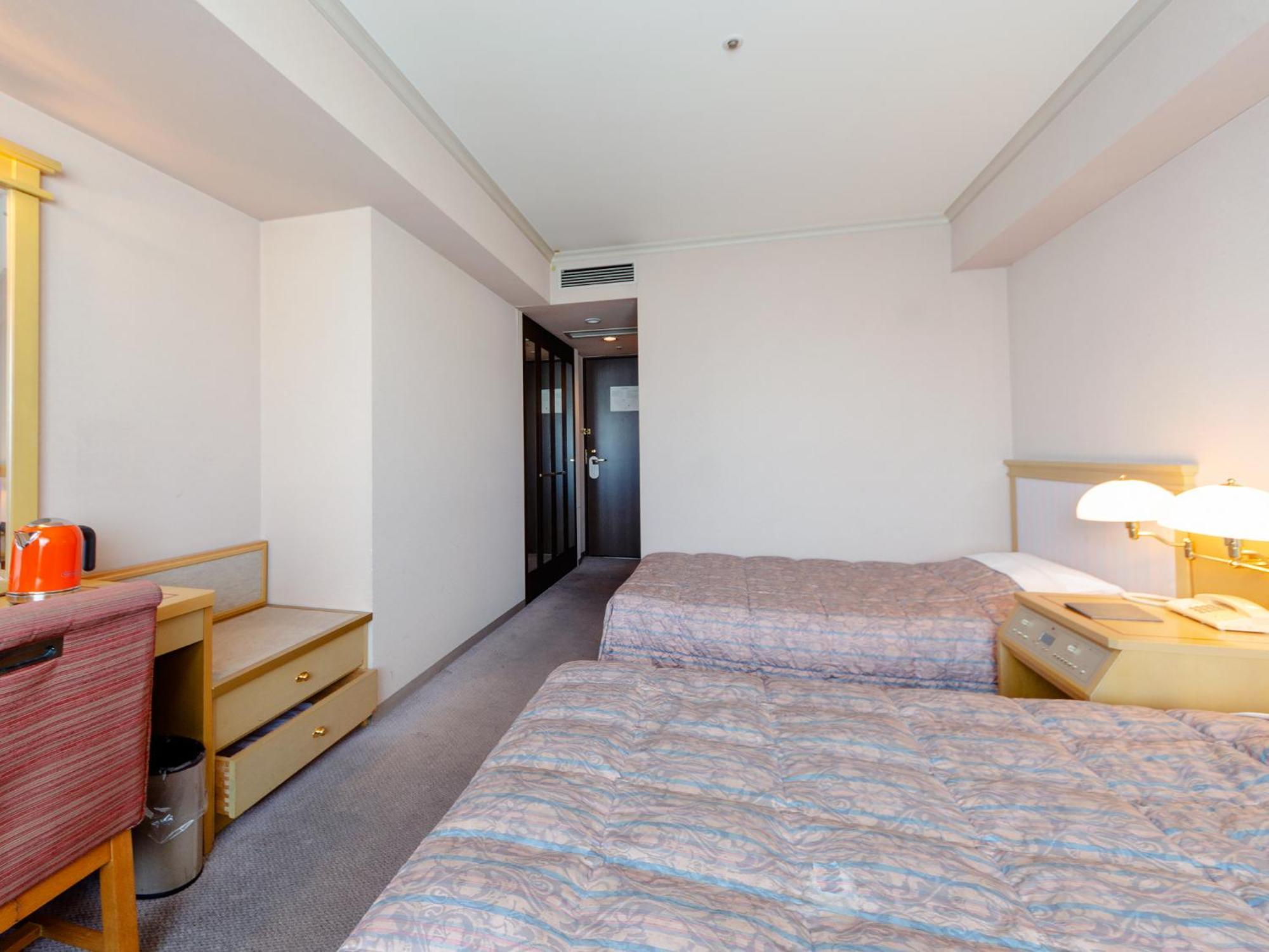Hotel Pearl City Kóbe Pokoj fotografie
