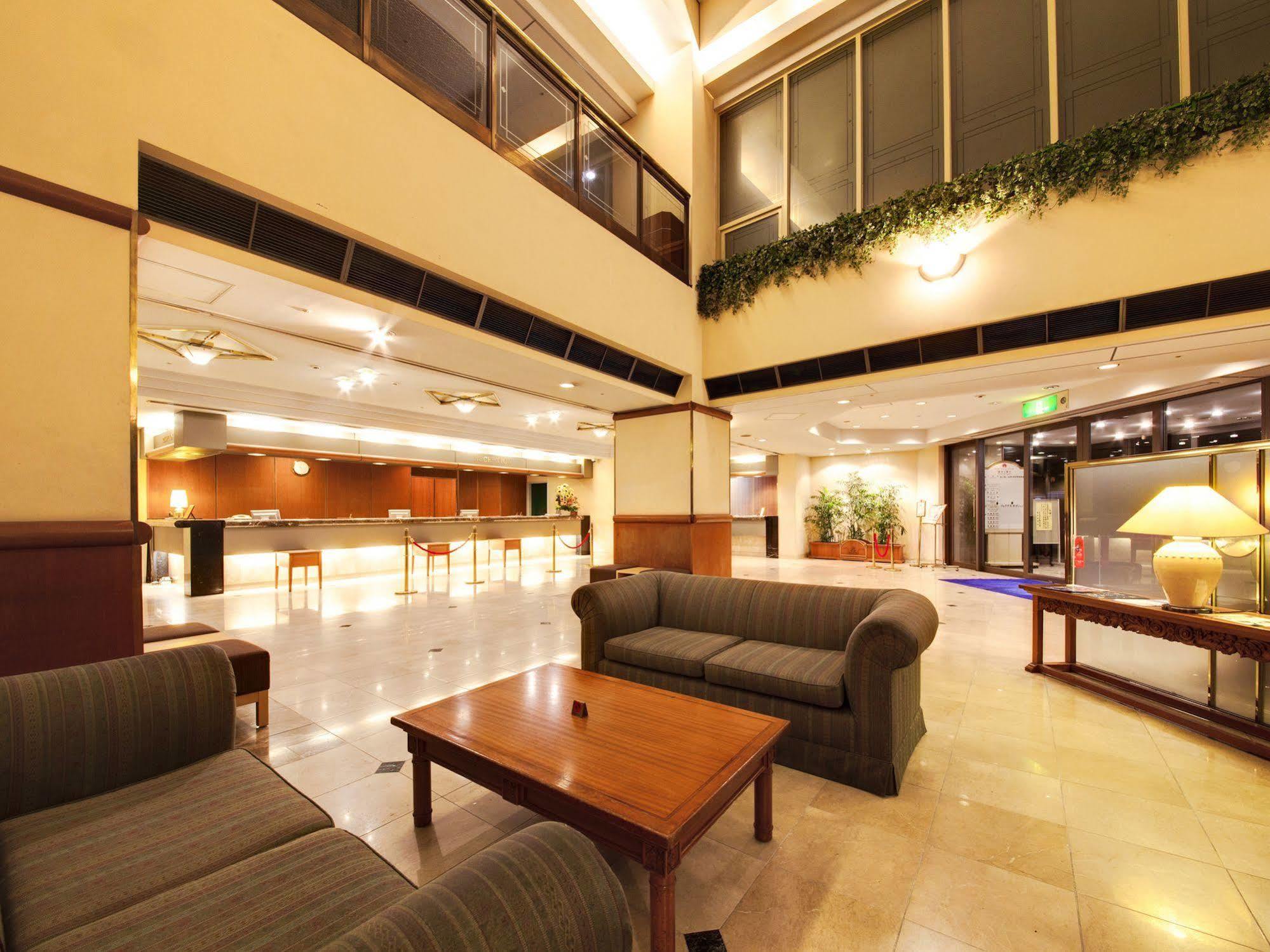 Hotel Pearl City Kóbe Exteriér fotografie