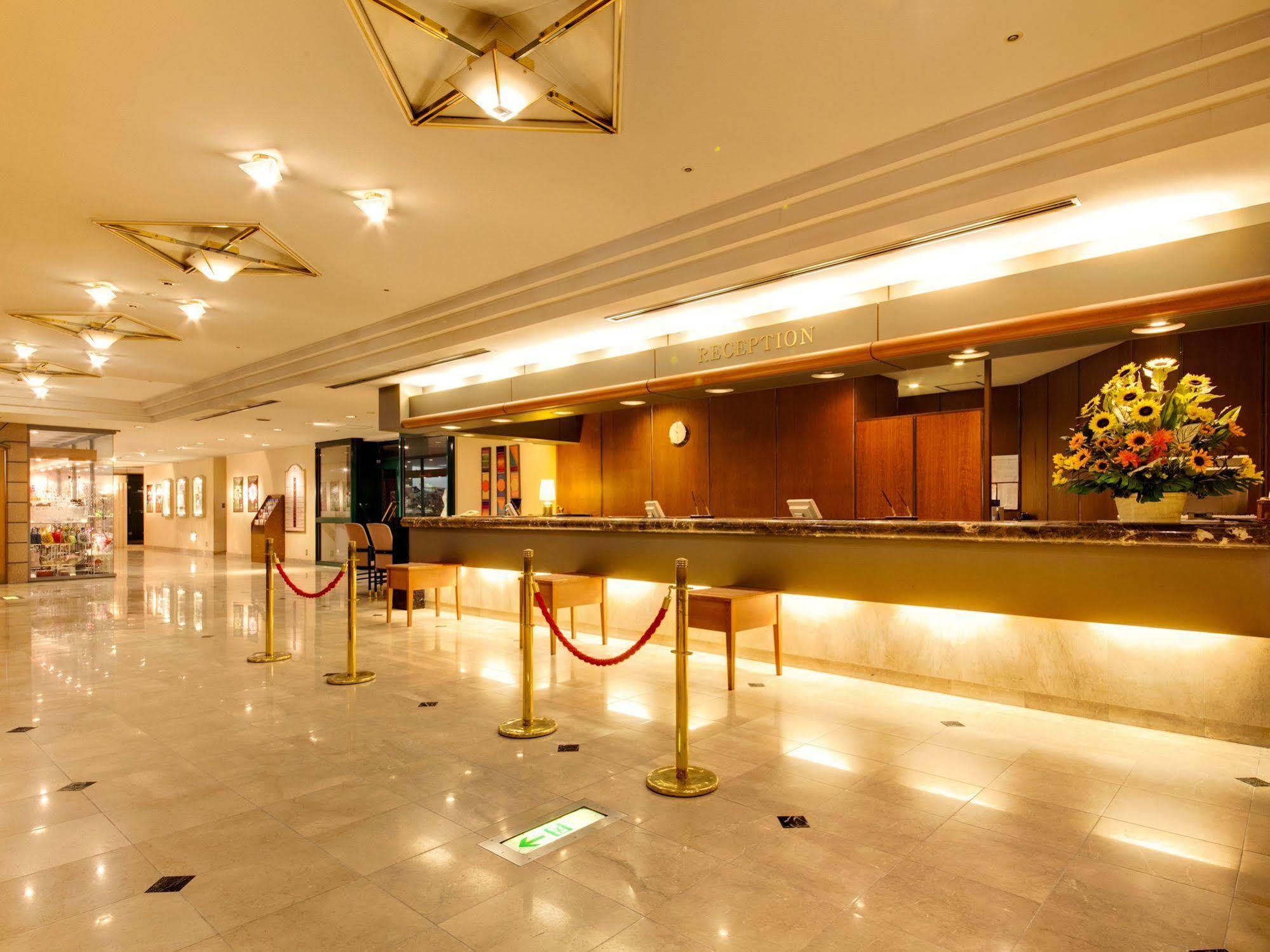 Hotel Pearl City Kóbe Exteriér fotografie