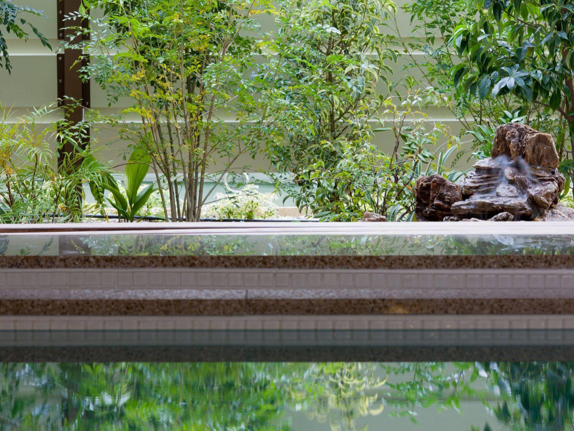 Hotel Pearl City Kóbe Exteriér fotografie