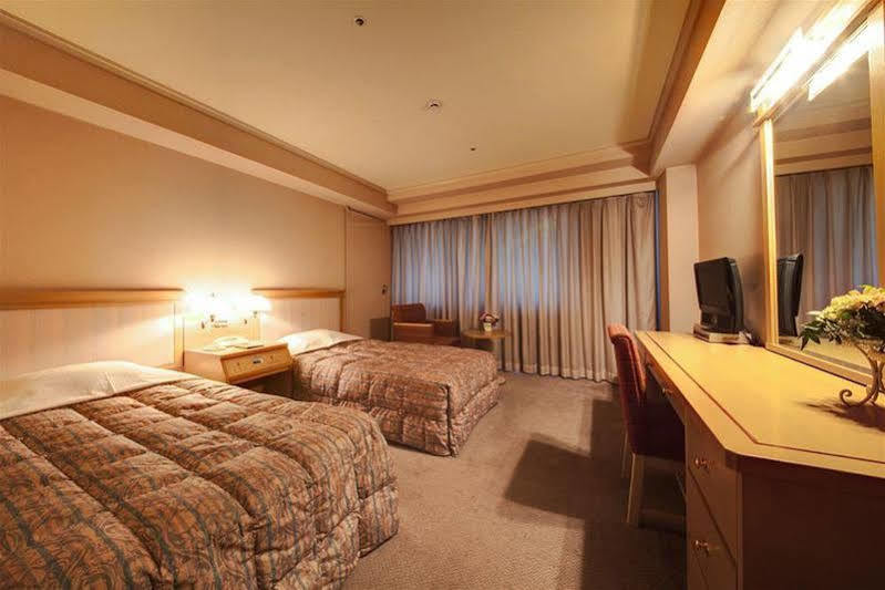Hotel Pearl City Kóbe Exteriér fotografie